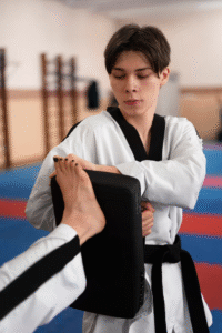 Taekwondo programs