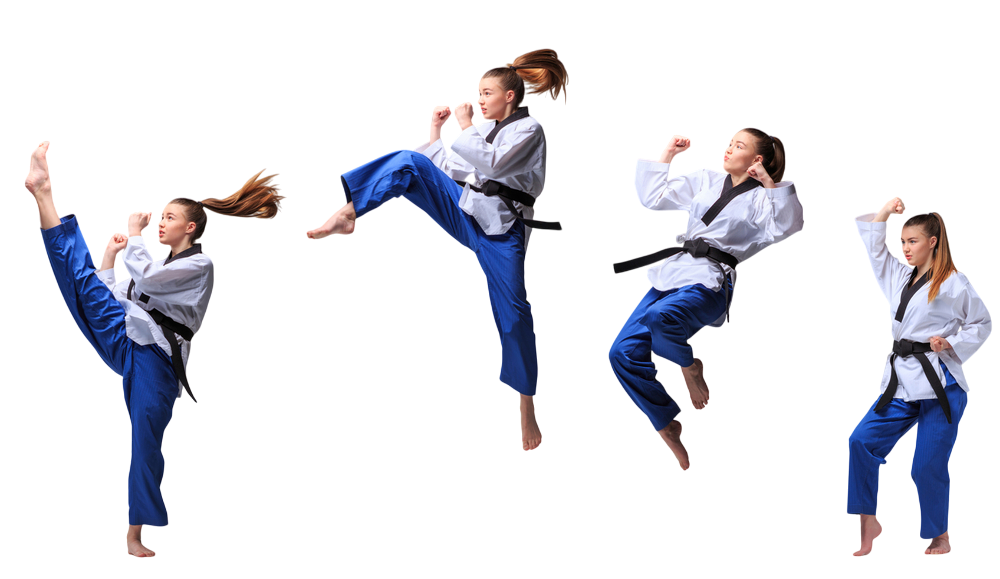 Best Taekwondo Training Center in Abu Dhabi