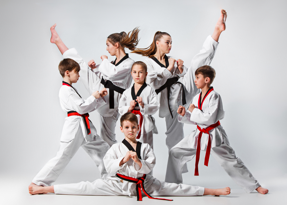taekwondo classes for childrens