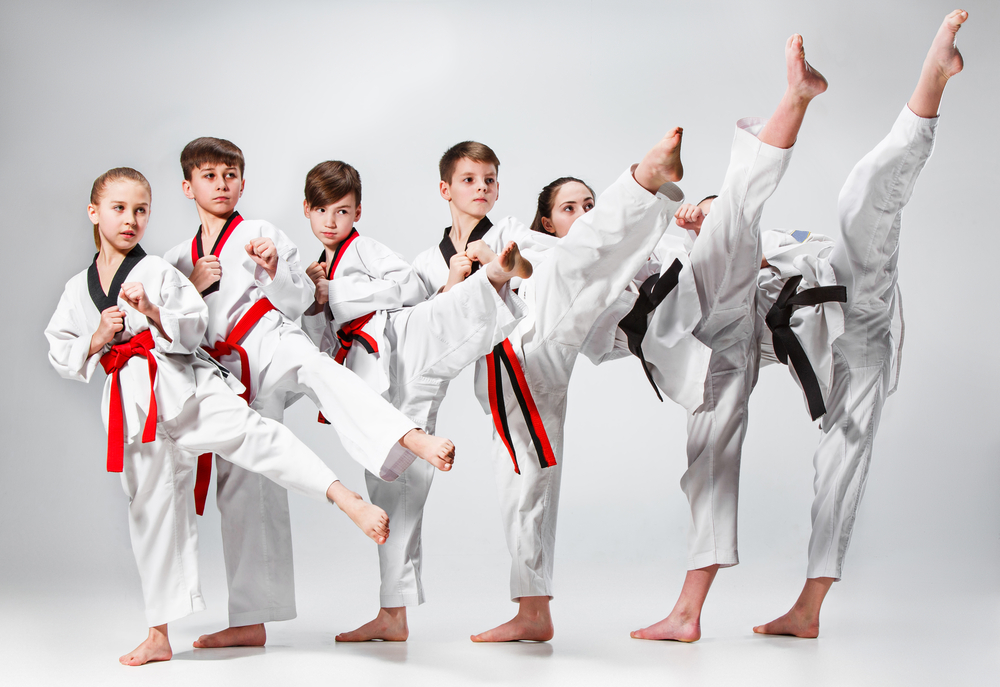 taekwondo classes for childrens