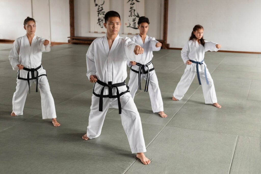 Why Martial Arts Like Karate and Taekwondo Are Essential for Modern Kids