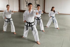Why Martial Arts Like Karate and Taekwondo Are Essential for Modern Kids