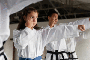 Taekwondo Summer Camp