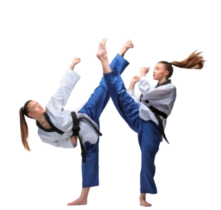 Taekwondo Lessons for Children​ in Abu Dhabi