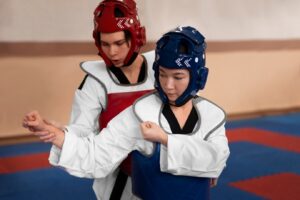 Valiant Taekwondo Academy