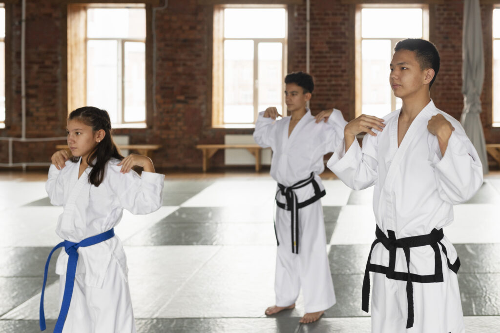Benefits of Taekwondo for Children’s Physical and Mental Growth
