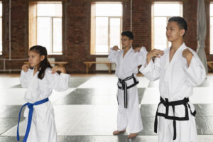 Benefits of Taekwondo for Children’s Physical and Mental Growth