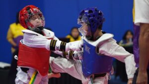How Taekwondo Builds Self-Defense Skills