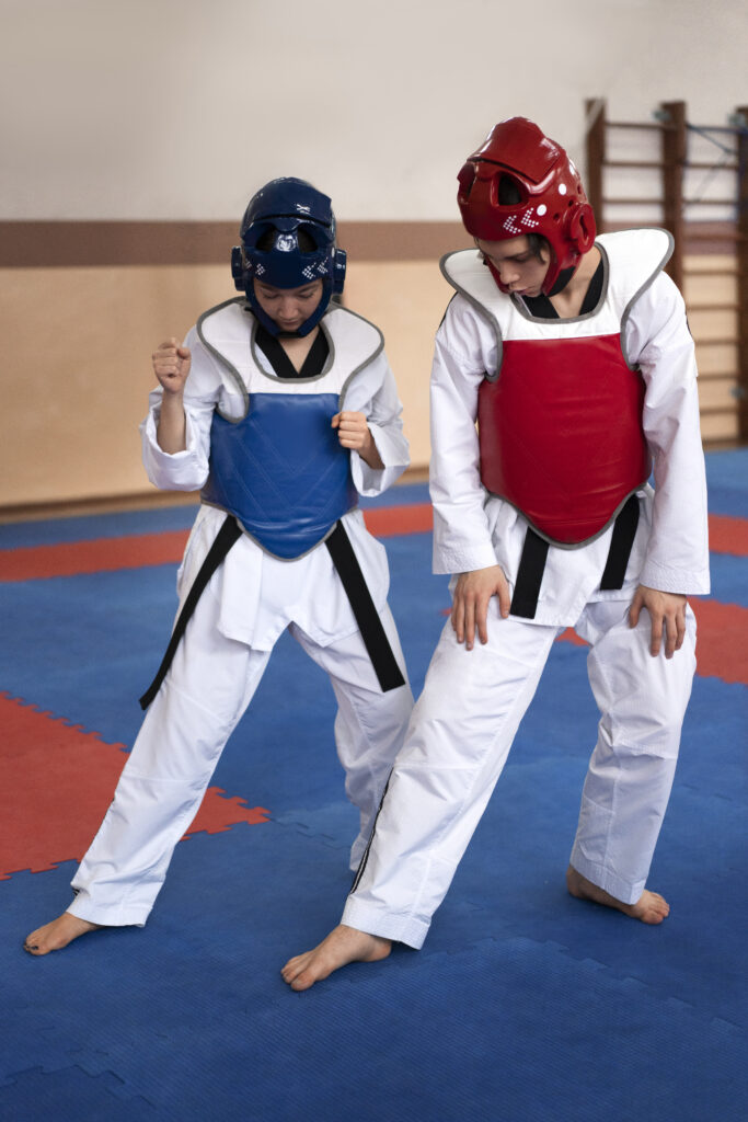 Top 10 Taekwondo Mistakes You Are Making — and How to Fix Them