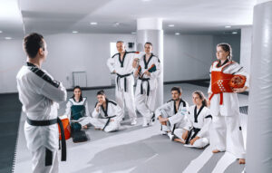 valiant taekwondo club