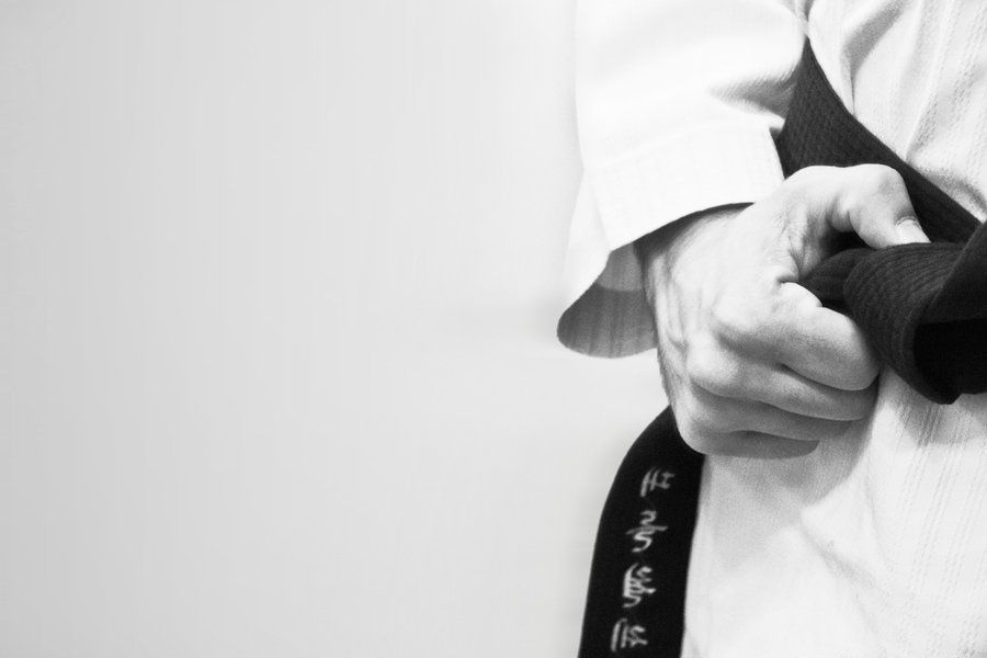 Taekwondo Lessons for Adults