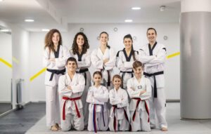 Best Taekwondo Academy in Electra Street