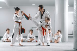 Best Taekwondo Training Center