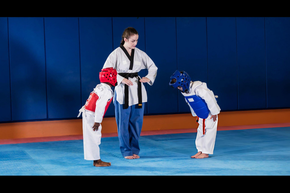 Best Taekwondo Training Center uae