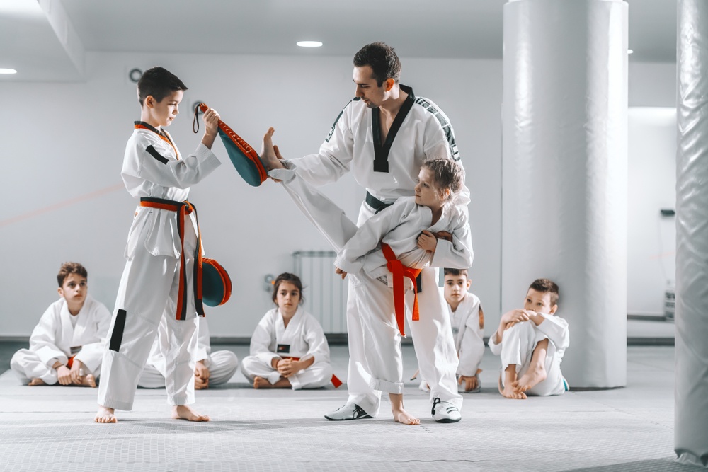Best Taekwondo Training Center