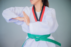 ladies takewondo classes in Abudhabi
